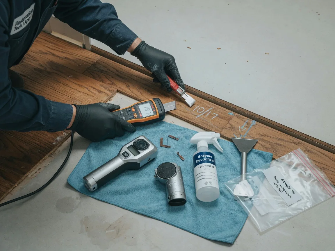 Why choose Water Damage Repair in Cleveland, OH